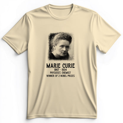 Marie Curie Premium Tee