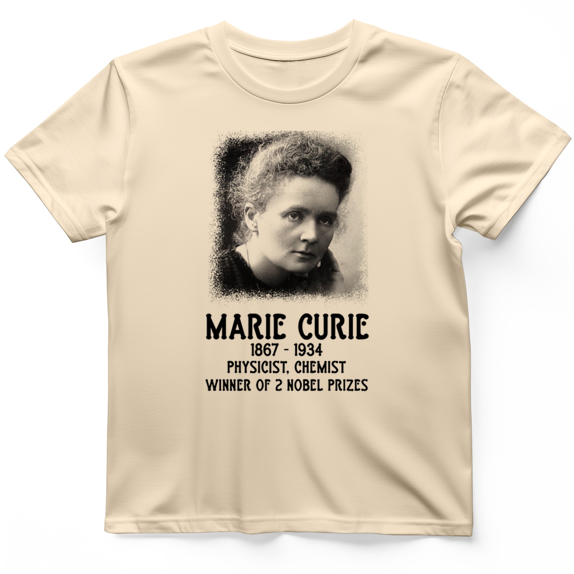 Marie Curie T-Shirt