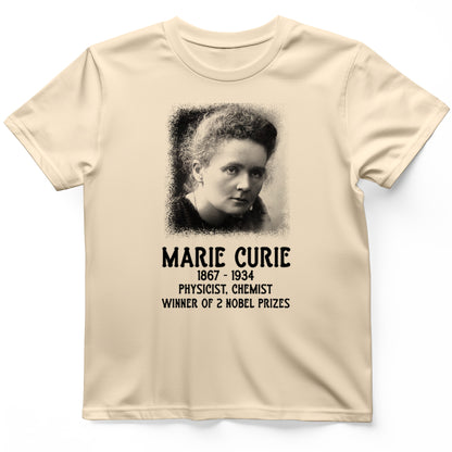 Marie Curie T-Shirt