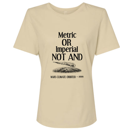 Mars Climate Orbiter Women's T-Shirt