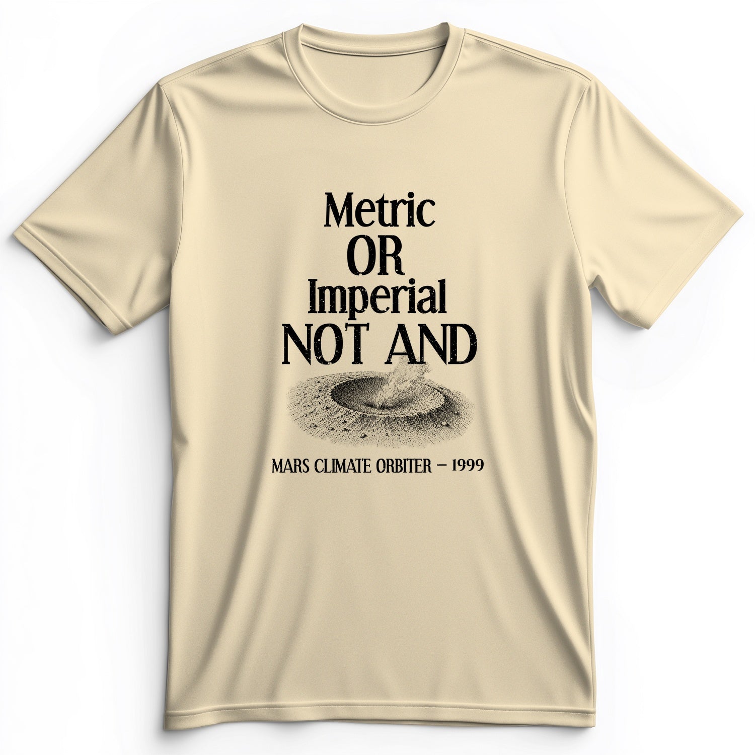 Mars Lander Premium Tee