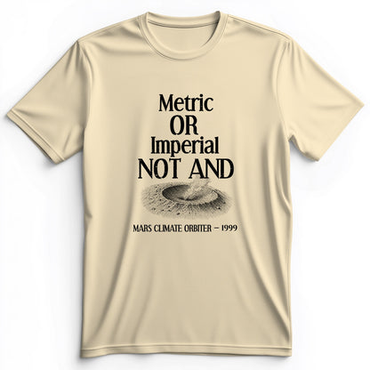 Mars Lander Premium Tee