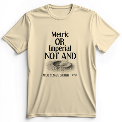 Mars Lander Premium Tee