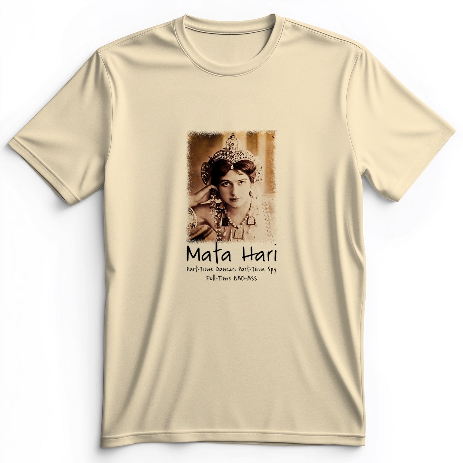 Mata Hari Premium Tee