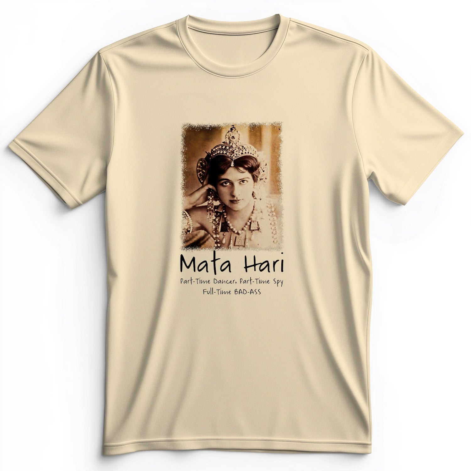 Mata Hari Premium Tee