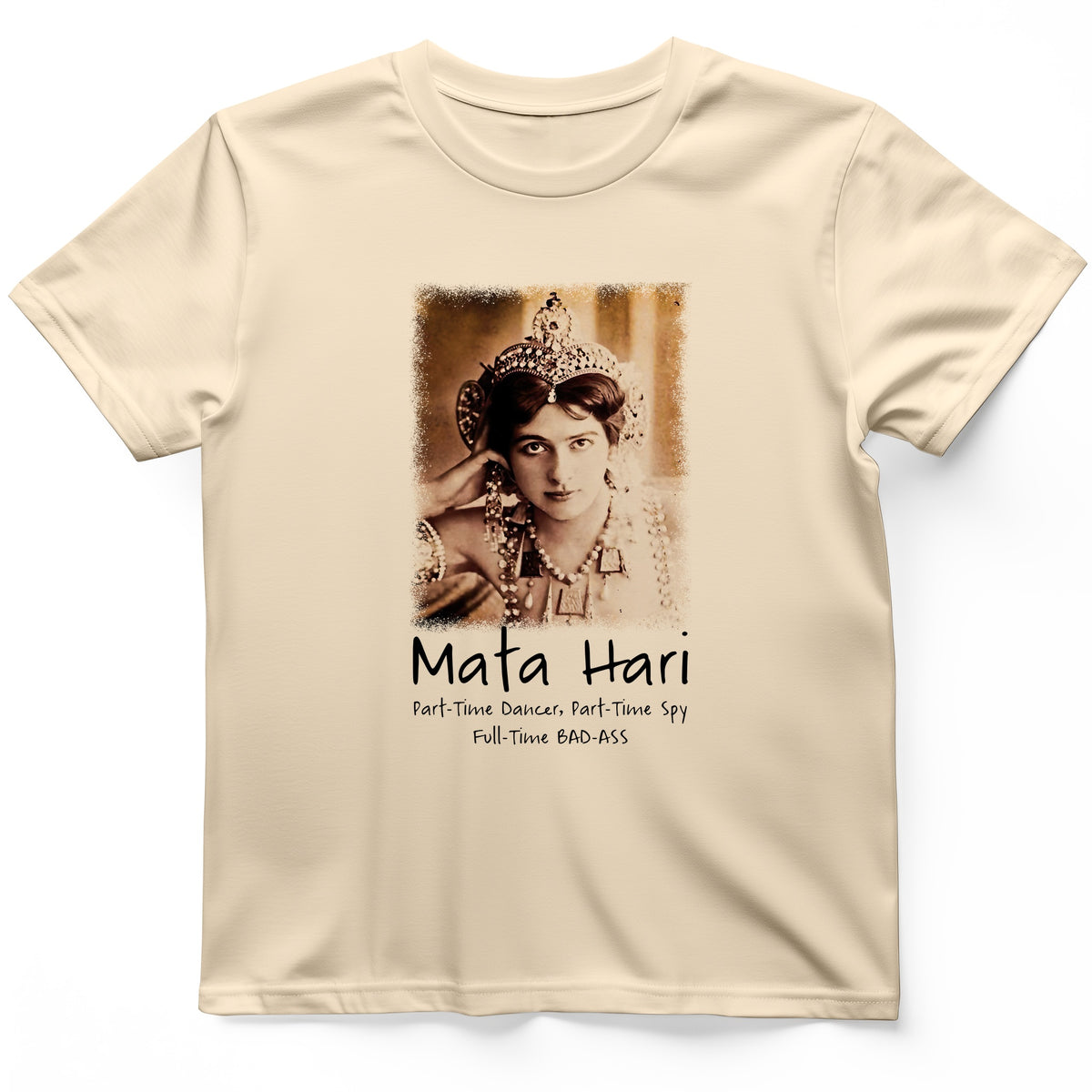 Mata Hari T-Shirt