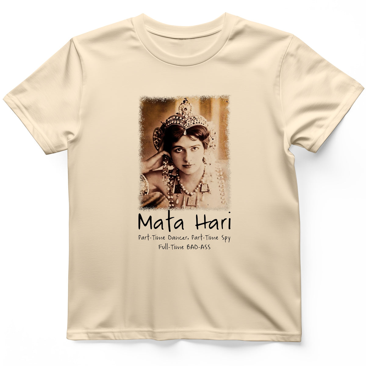 Mata Hari T-Shirt