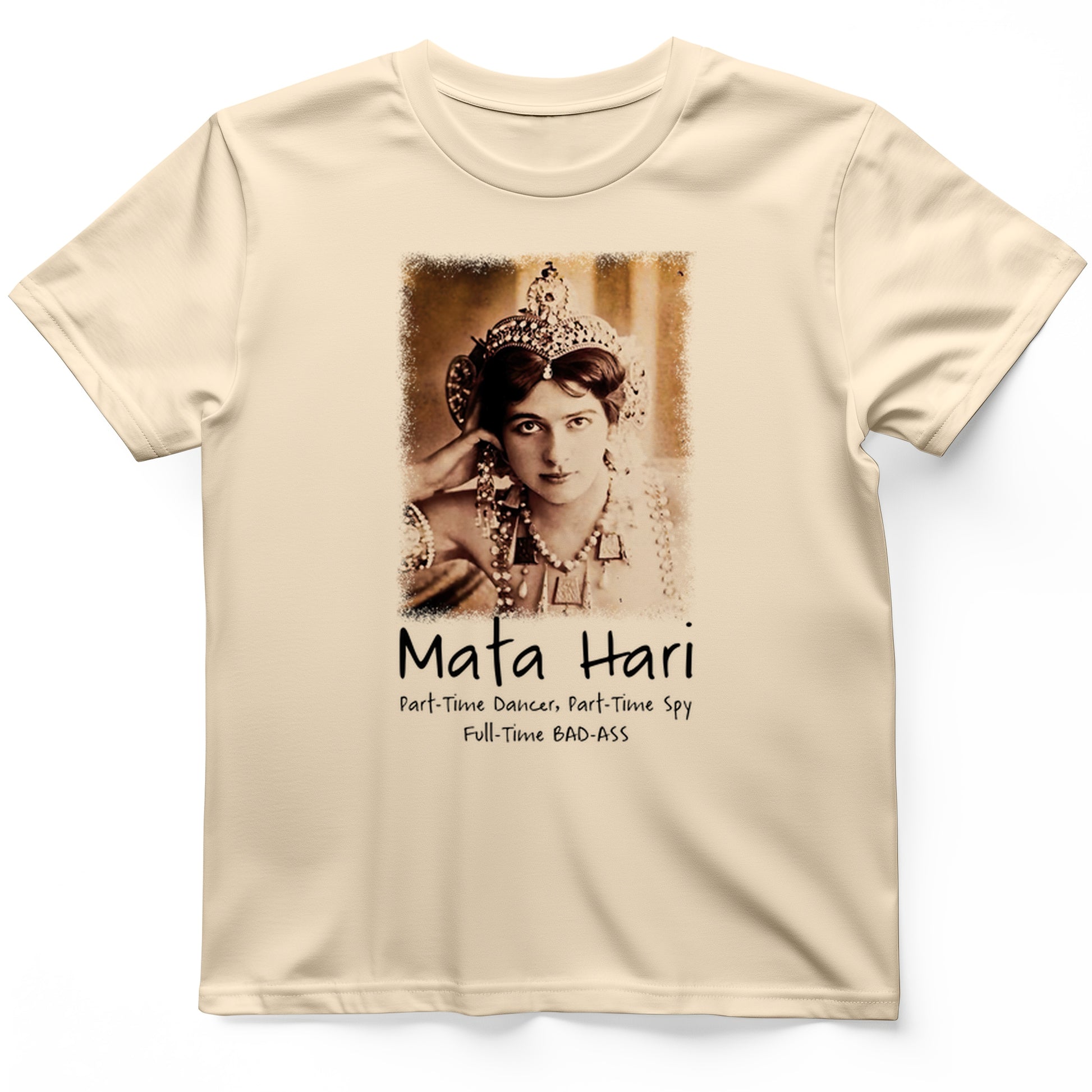Mata Hari T-Shirt