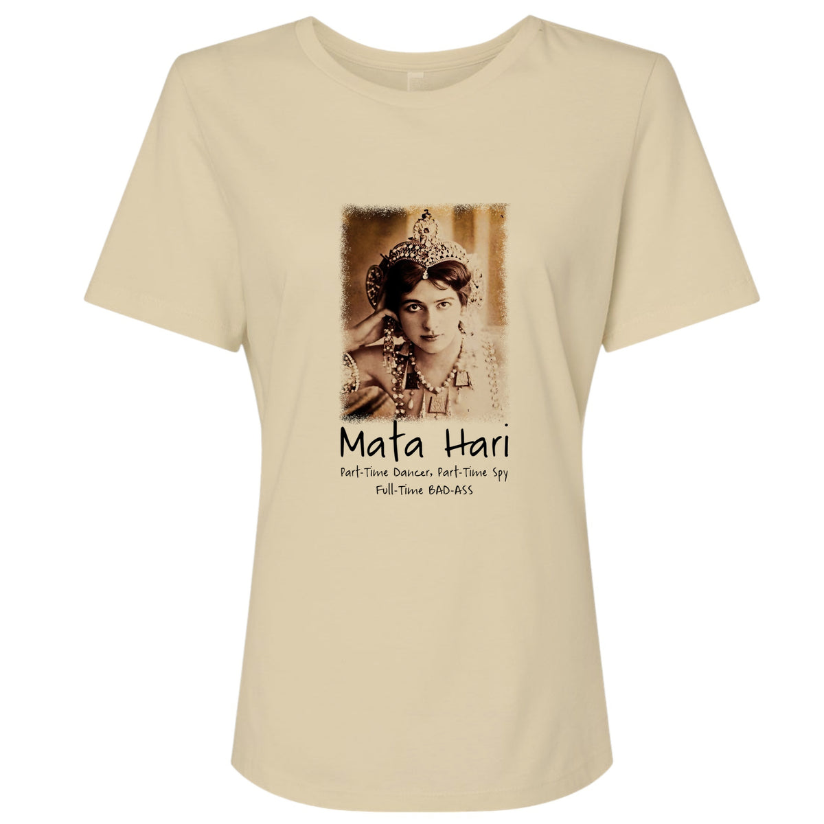 Mata Hari Women's T-Shirt