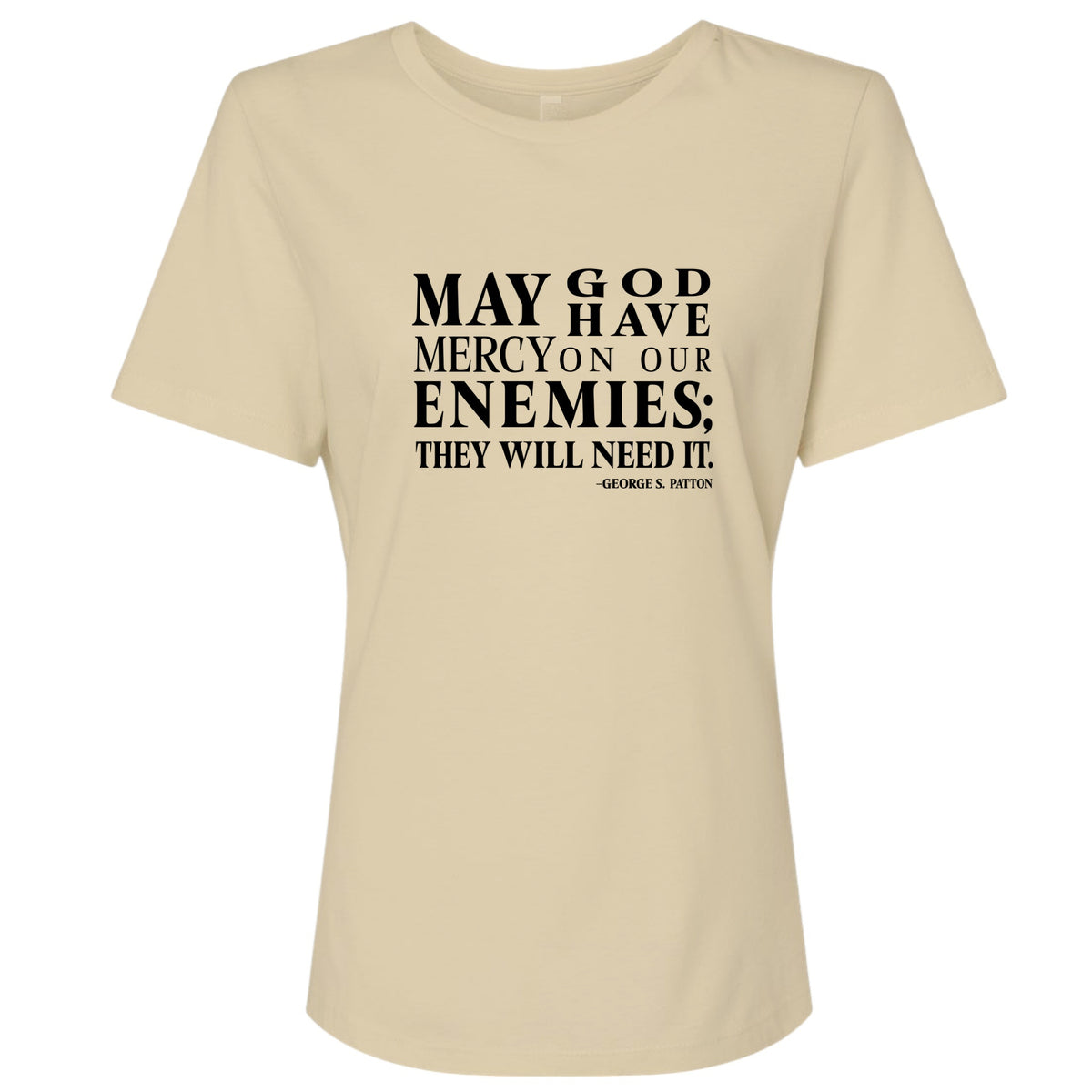 May God Have Mercy Women's T-Shirt