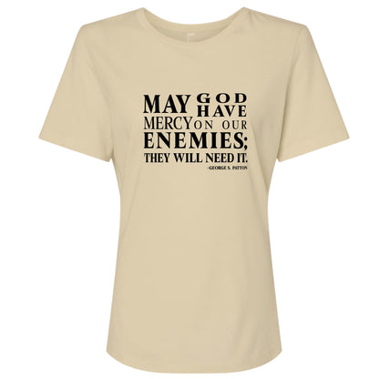 May God Have Mercy Women's T-Shirt