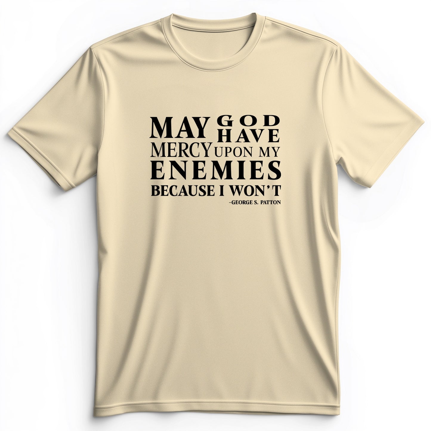 May God Have Mercy Premium Tee