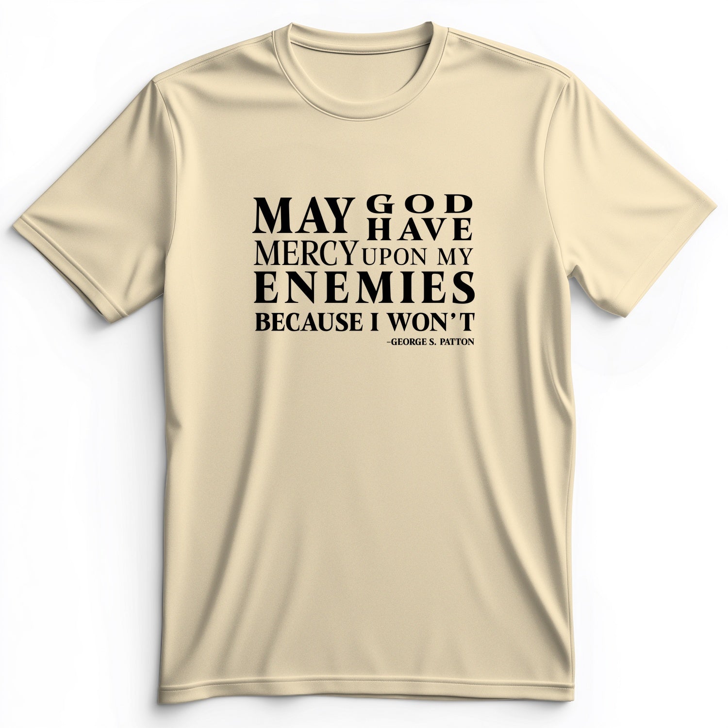 May God Have Mercy Premium Tee