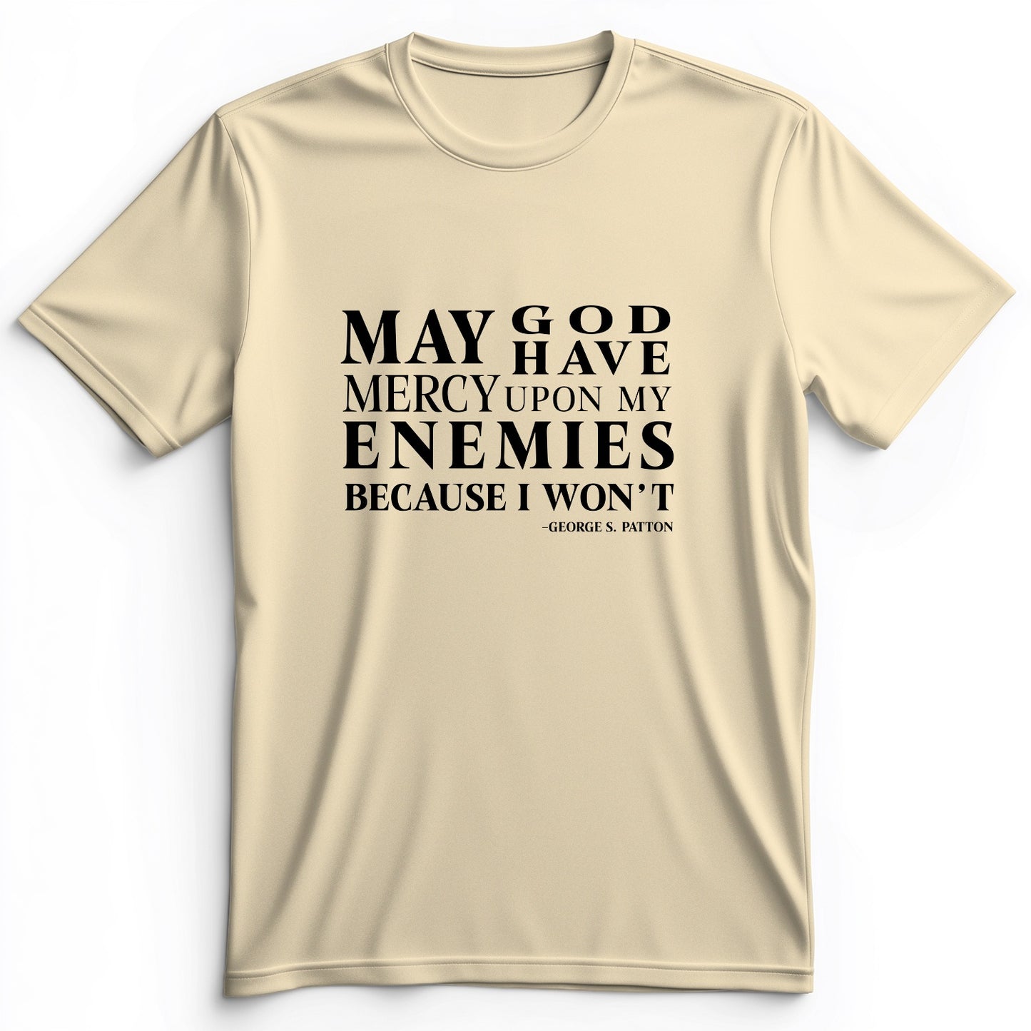 May God Have Mercy Premium Tee