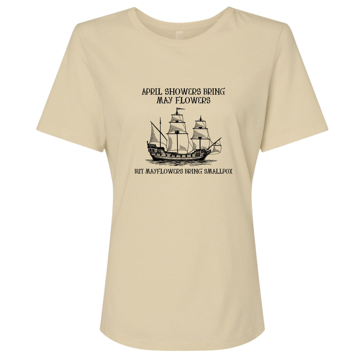Mayflower Women's T-Shirt