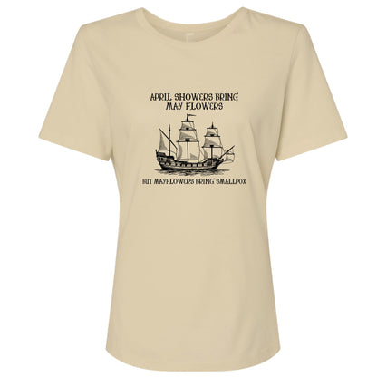 Mayflower Women's T-Shirt