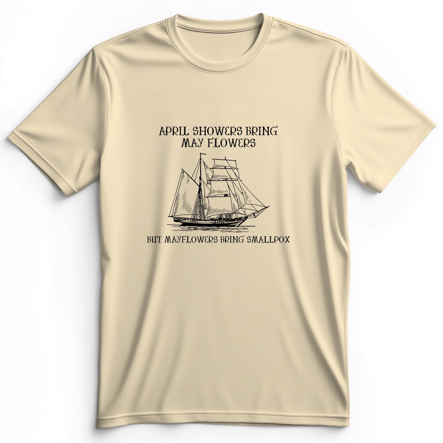 Mayflower Premium Tee