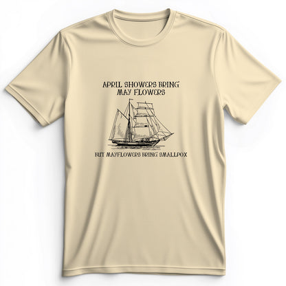 Mayflower Premium Tee
