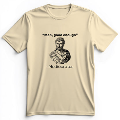 Mediocrates Premium Tee