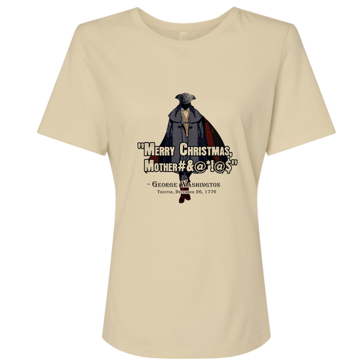 Merry Christmas Mother #%@#$!@ Women's T-Shirt