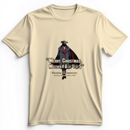 Merry Christmas Mother #%@#$!@ Premium Tee