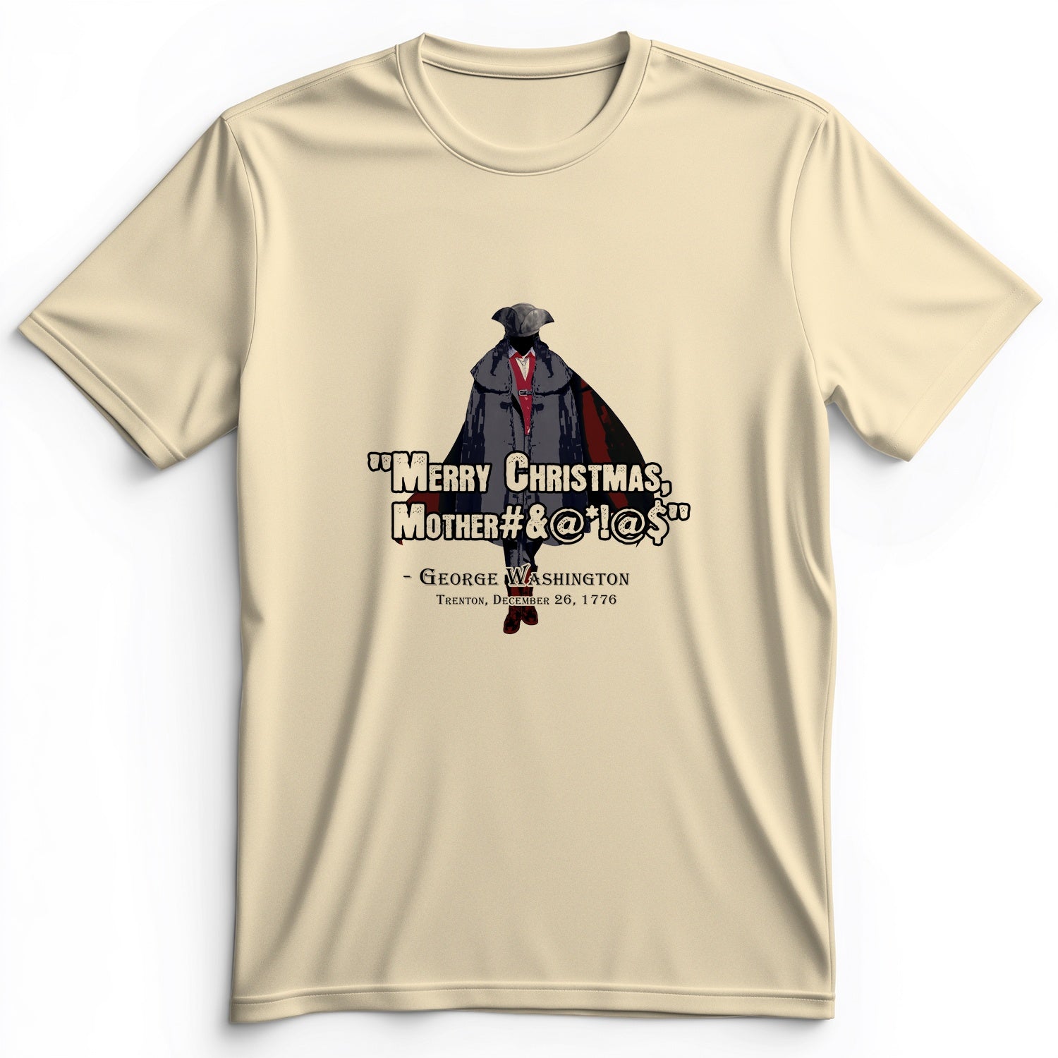 Merry Christmas Mother #%@#$!@ Premium Tee