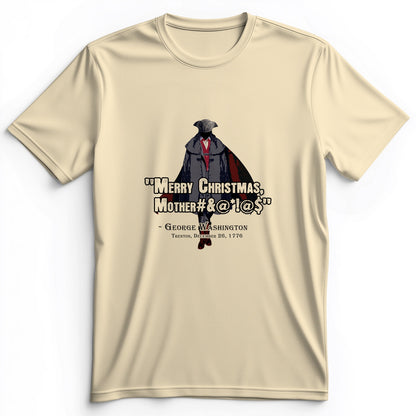 Merry Christmas Mother #%@#$!@ Premium Tee
