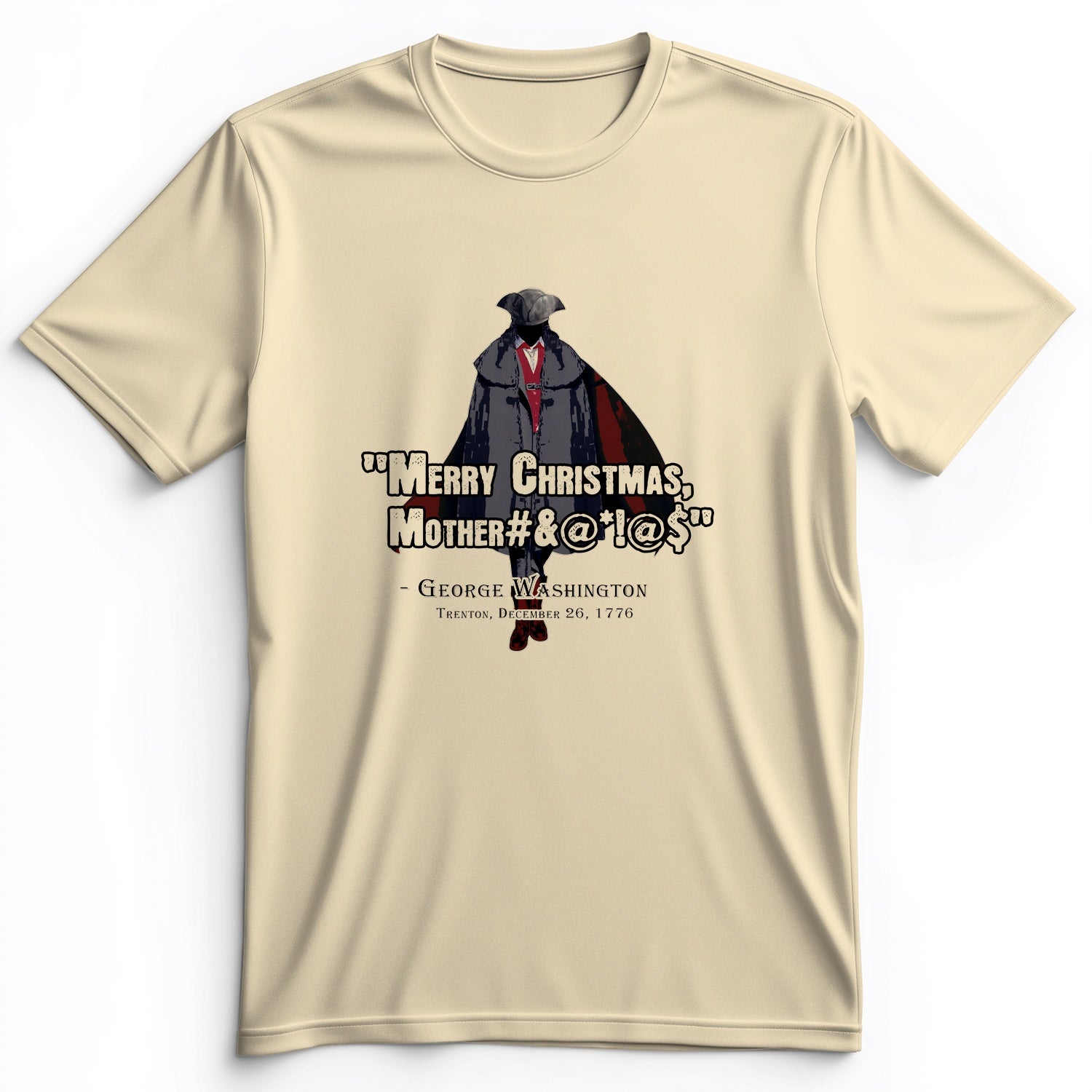 Merry Christmas Mother #%@#$!@ Premium Tee