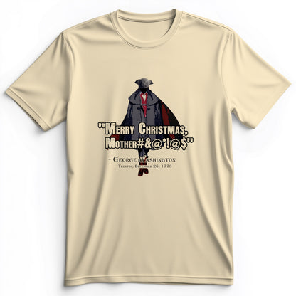 Merry Christmas Mother #%@#$!@ Premium Tee
