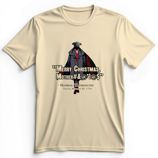 Merry Christmas Mother #%@#$!@ Premium Tee