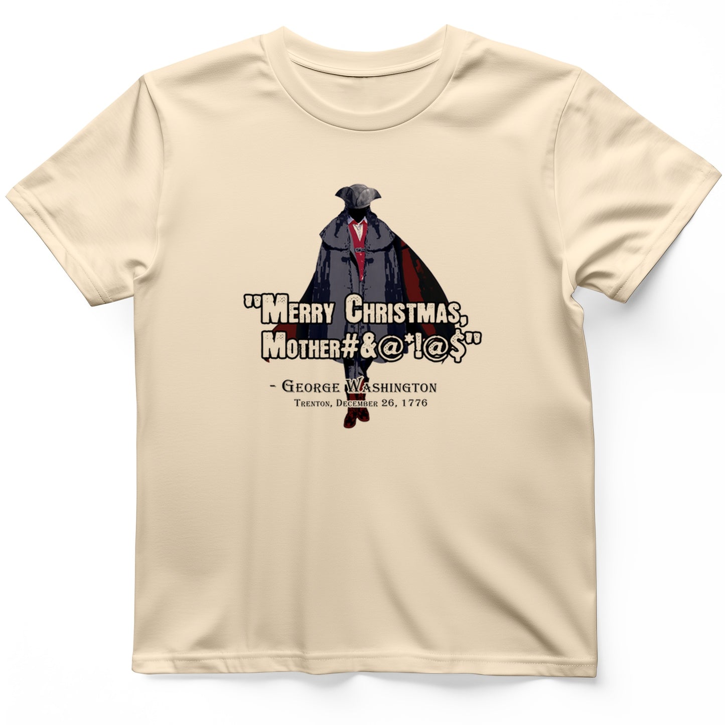 Merry Christmas Mother #%@#$!@ T-Shirt
