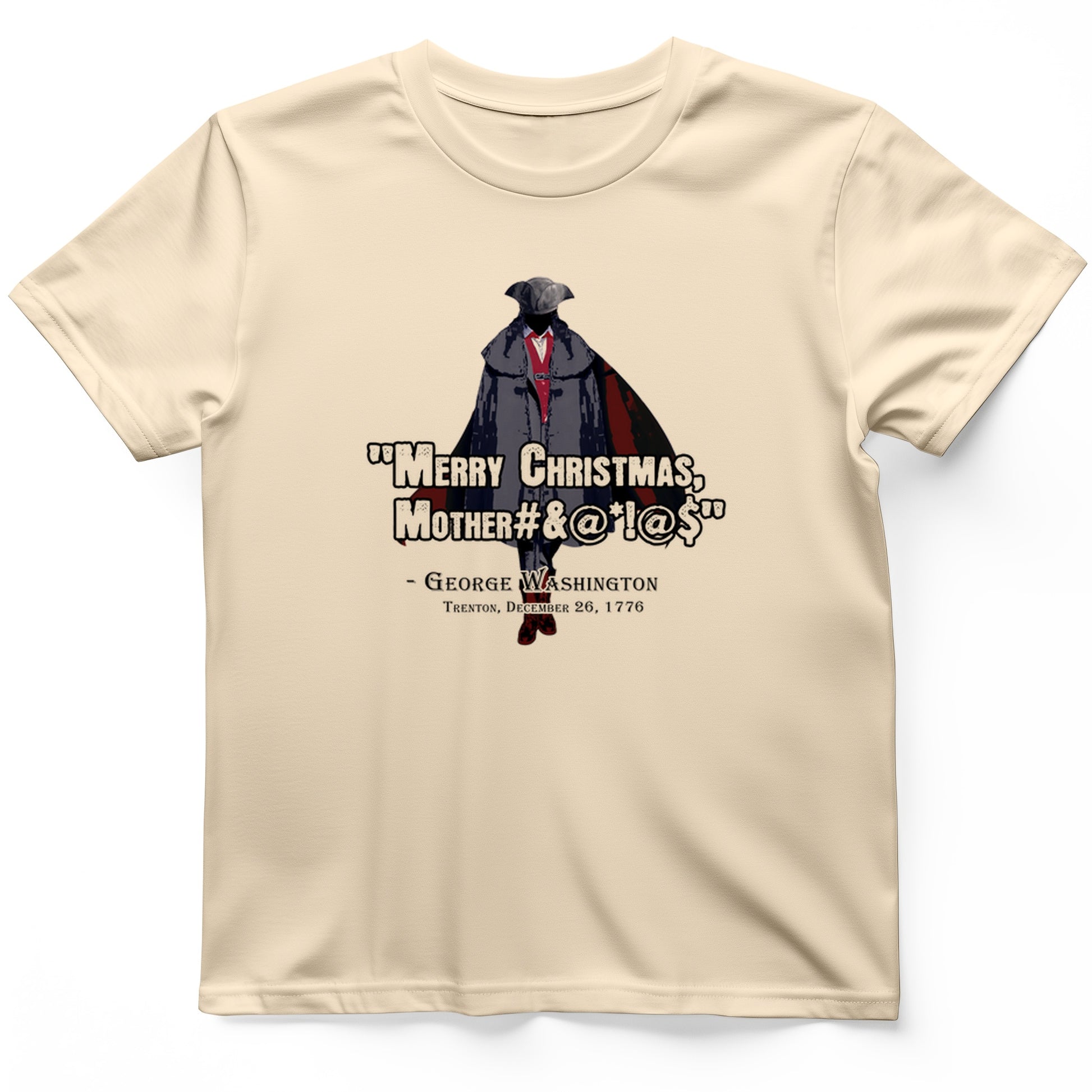 Merry Christmas Mother #%@#$!@ T-Shirt