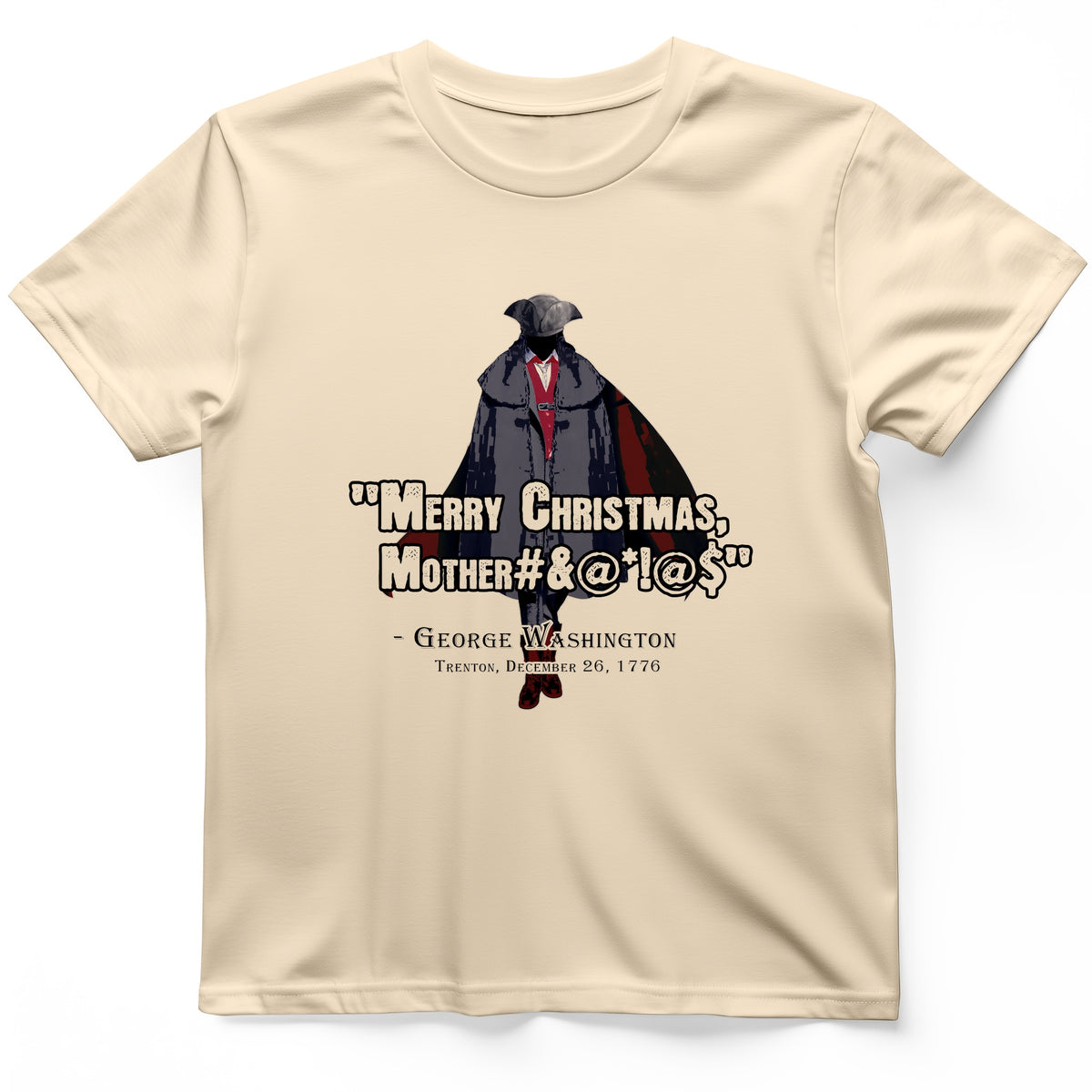 Merry Christmas Mother #%@#$!@ T-Shirt