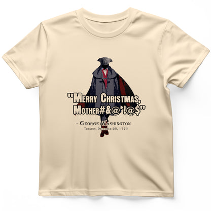 Merry Christmas Mother #%@#$!@ T-Shirt