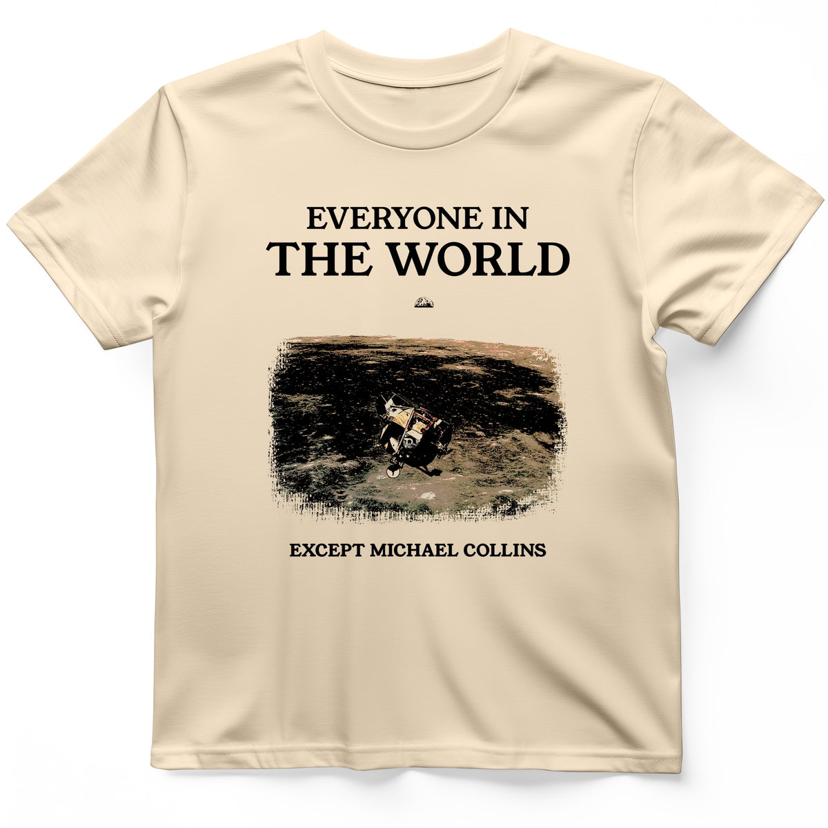 Michael Collins T-Shirt