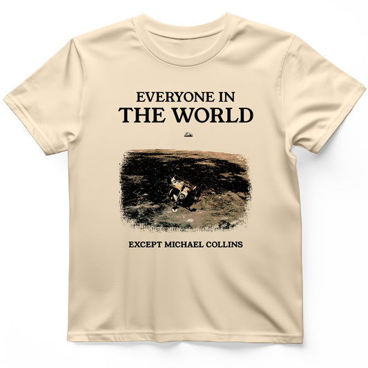 Michael Collins T-Shirt
