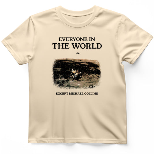 Michael Collins T-Shirt