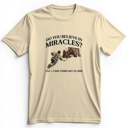 Miracle on Ice Premium Tee