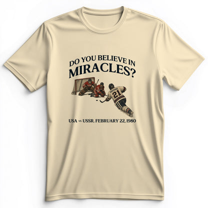 Miracle on Ice Premium Tee