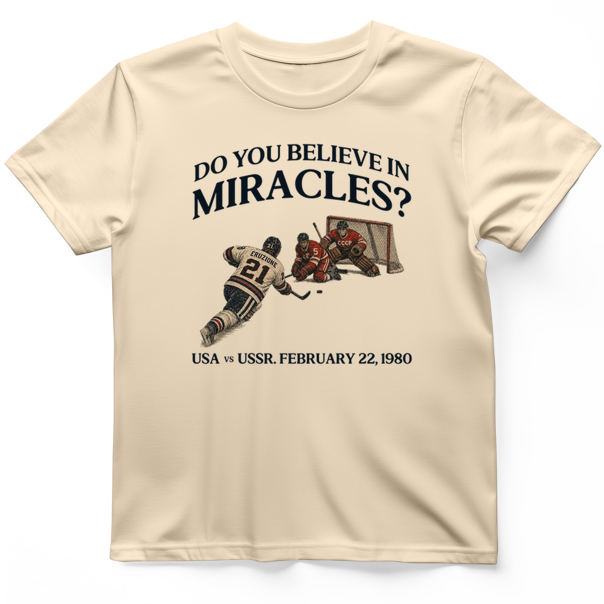 Miracle on Ice T-Shirt