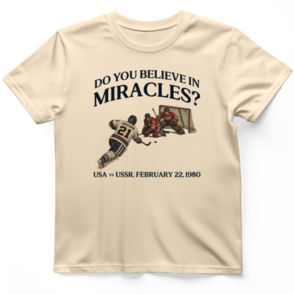 Miracle on Ice T-Shirt