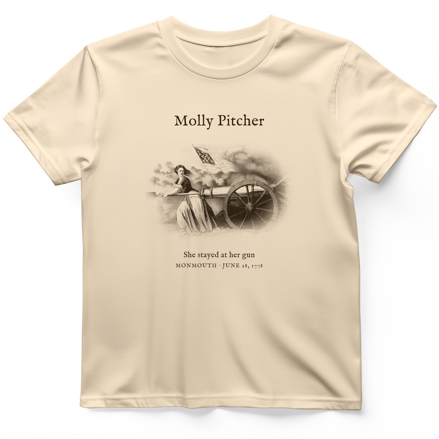 Molly Pitcher T-Shirt