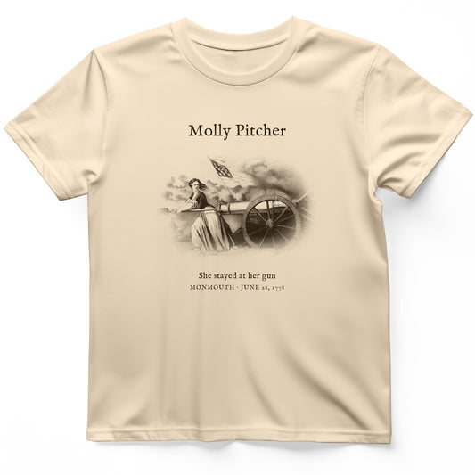 Molly Pitcher T-Shirt