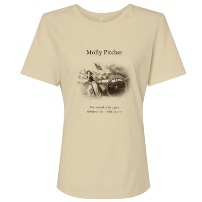 Molly Pitcher Women's T-Shirt