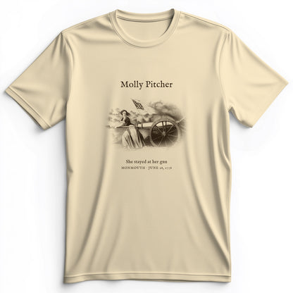 Molly Pitcher Premium Tee