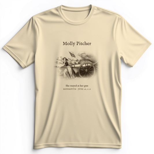 Molly Pitcher Premium Tee