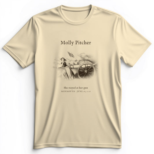 Molly Pitcher Premium Tee