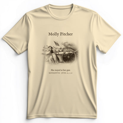 Molly Pitcher Premium Tee