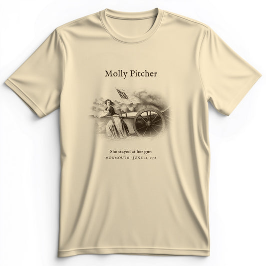 Molly Pitcher Premium Tee