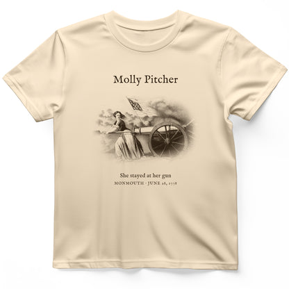 Molly Pitcher T-Shirt